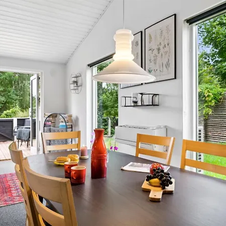 Holiday home Franke - 2-1km To The Inlet By Interhome