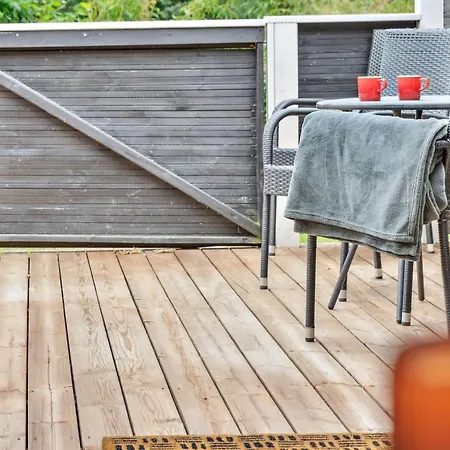 Franke - 2-1km To The Inlet By Interhome Holiday home Melby