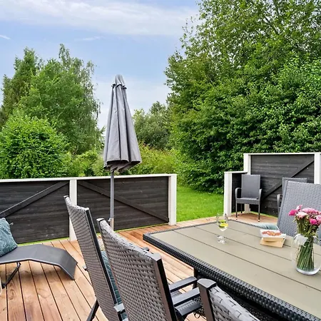 Holiday home Franke - 2-1km To The Inlet By Interhome Melby