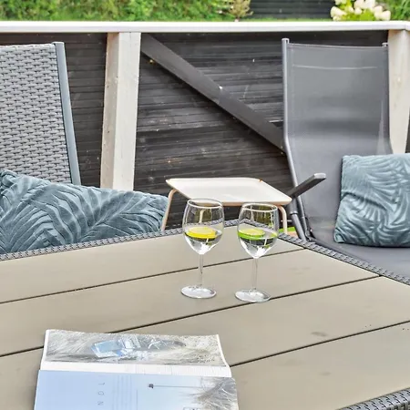 Holiday home Franke - 2-1km To The Inlet By Interhome