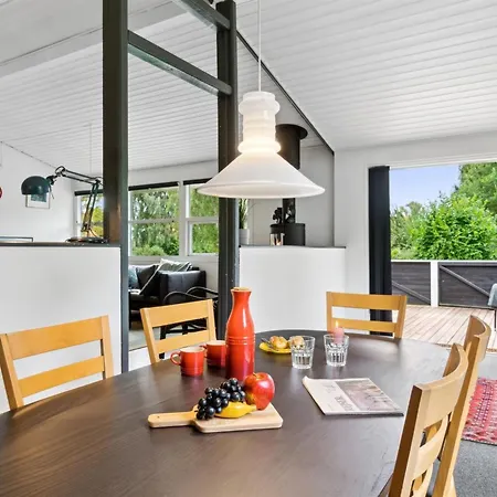 Franke - 2-1km To The Inlet By Interhome Melby