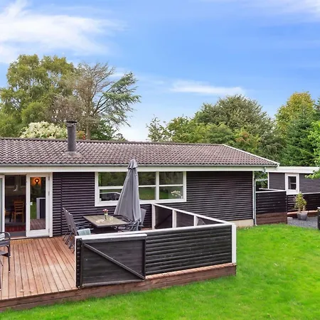 Holiday home Franke - 2-1km To The Fjord By Interhome