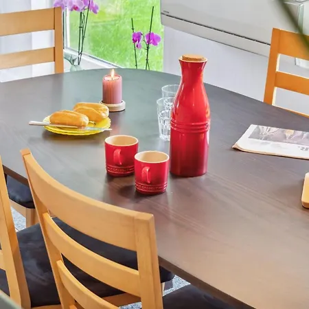 Franke - 2-1km To The Inlet By Interhome 펜션