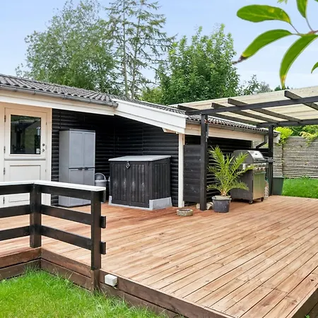 Franke - 2-1km To The Fjord By Interhome * Melby