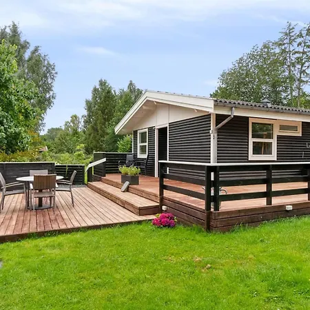 Franke - 2-1km To The Fjord By Interhome Holiday home Melby