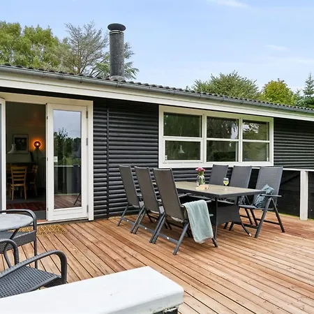 Holiday home Franke - 2-1km To The Fjord By Interhome